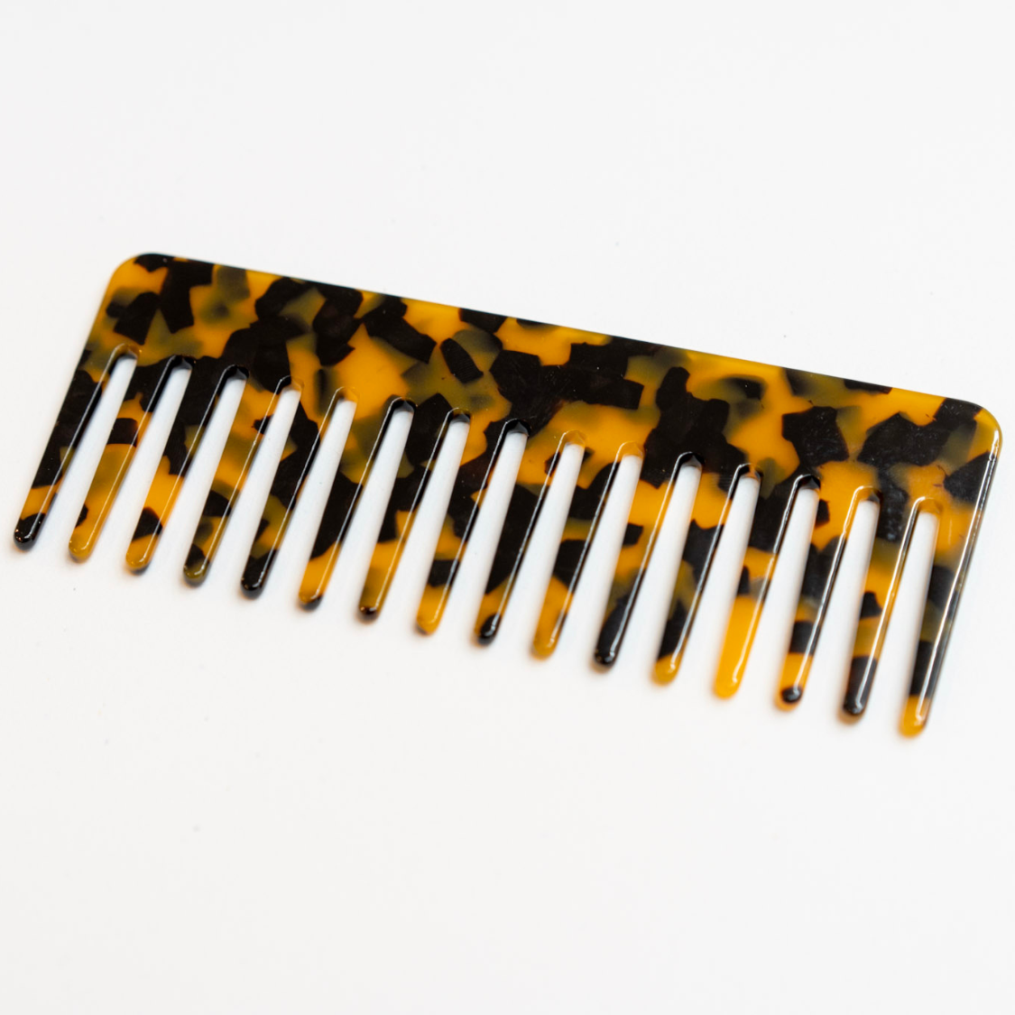 Wide Tooth Comb
