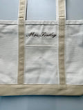 Canvas Tote