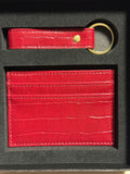 Card wallet & Keychain