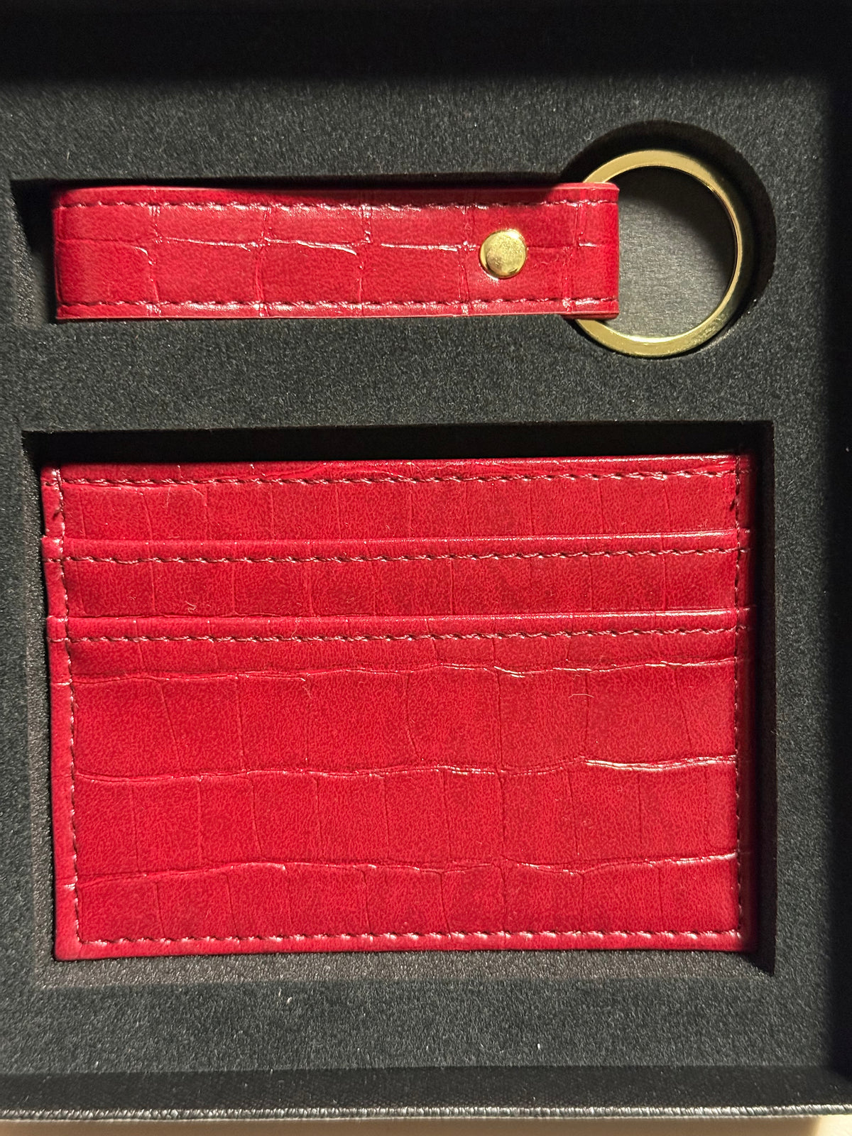 Card wallet & Keychain