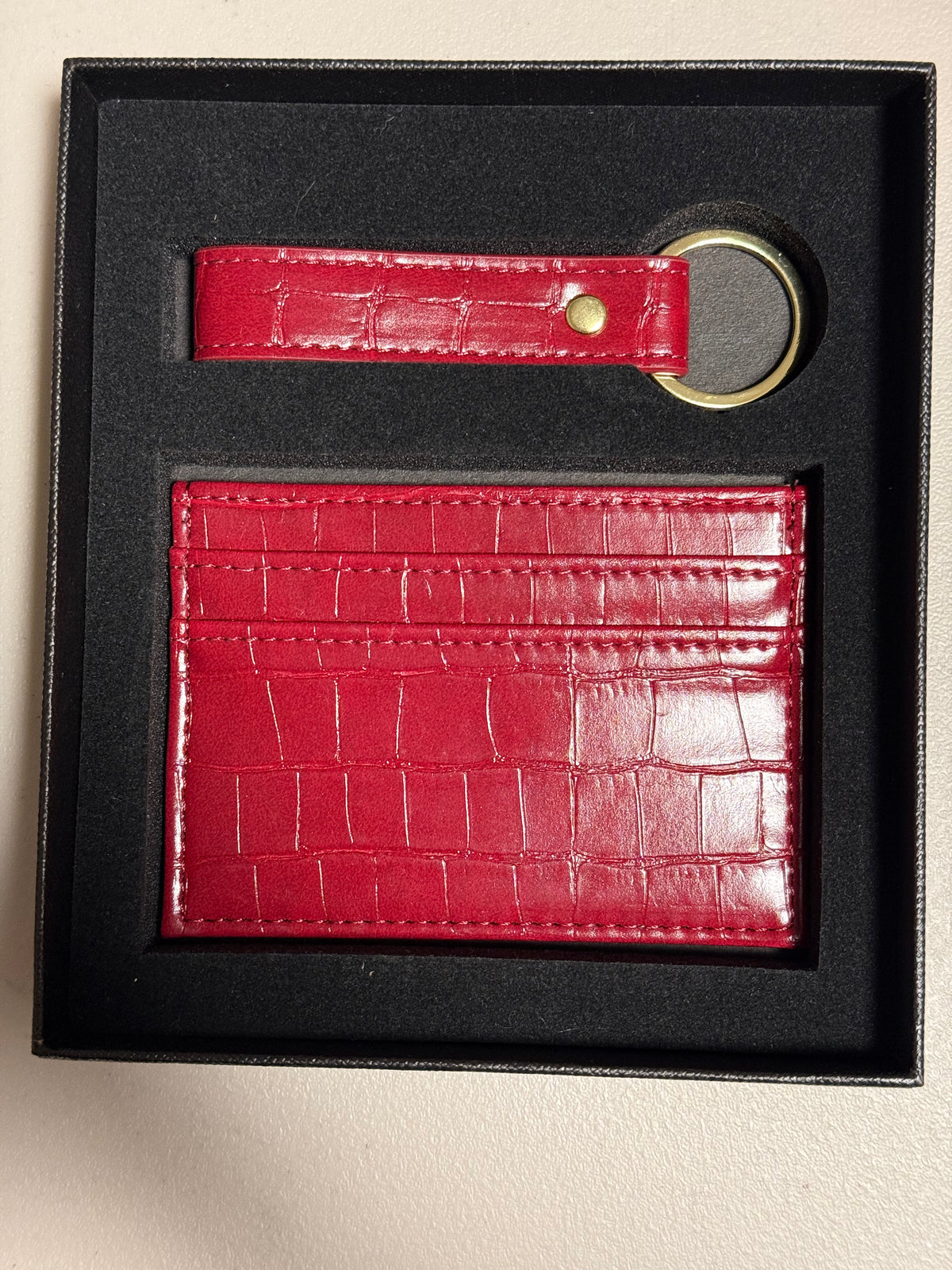 Card wallet & Keychain
