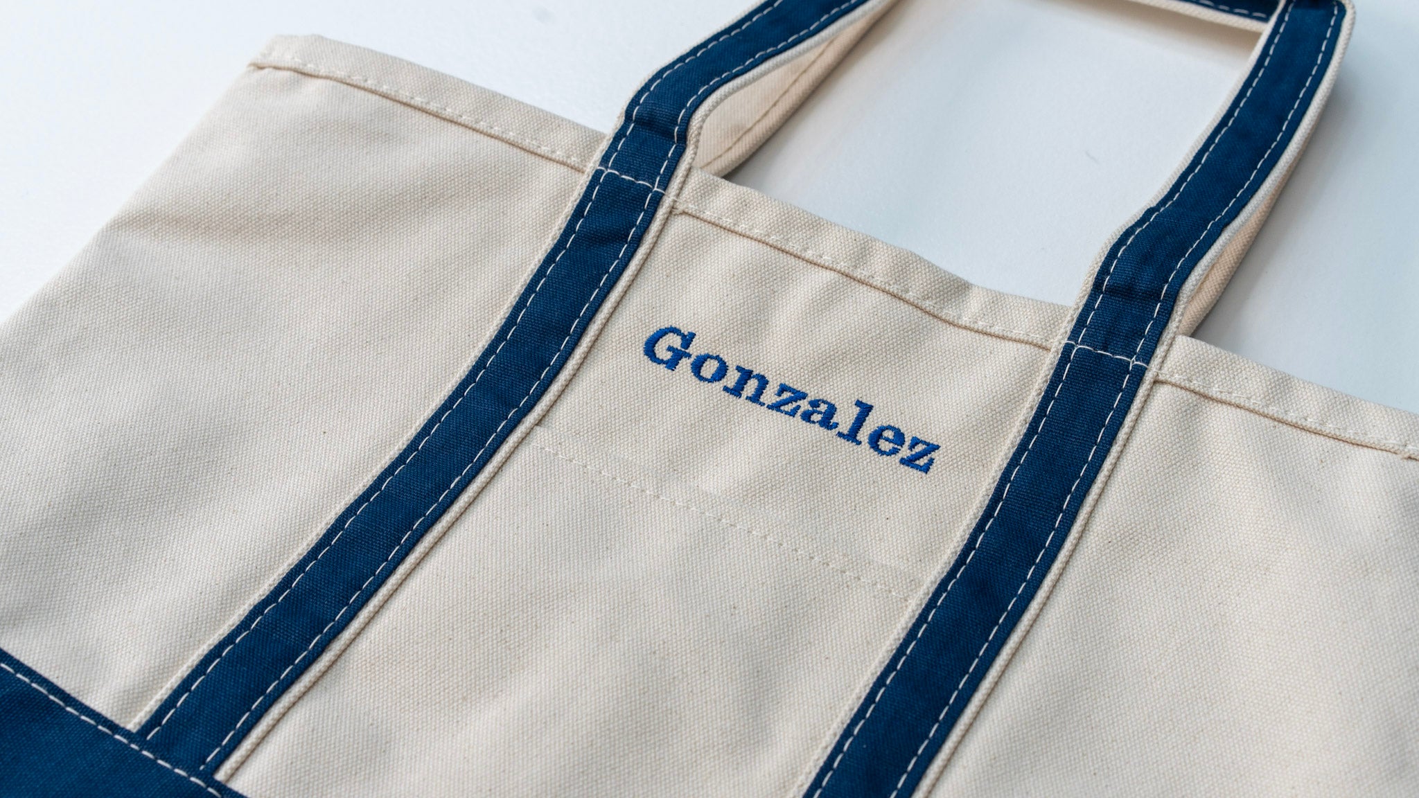 Canvas Tote