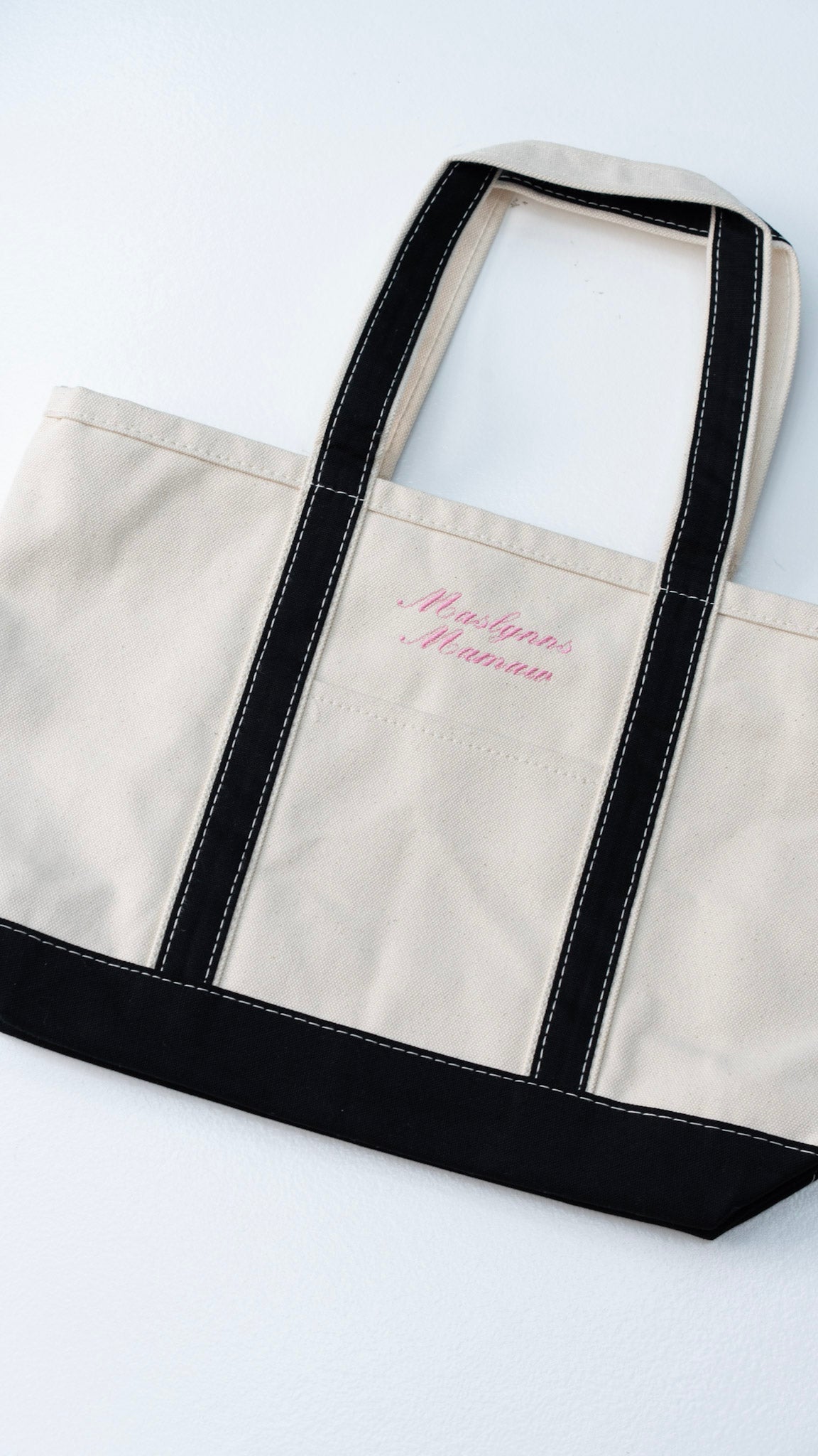 Canvas Tote