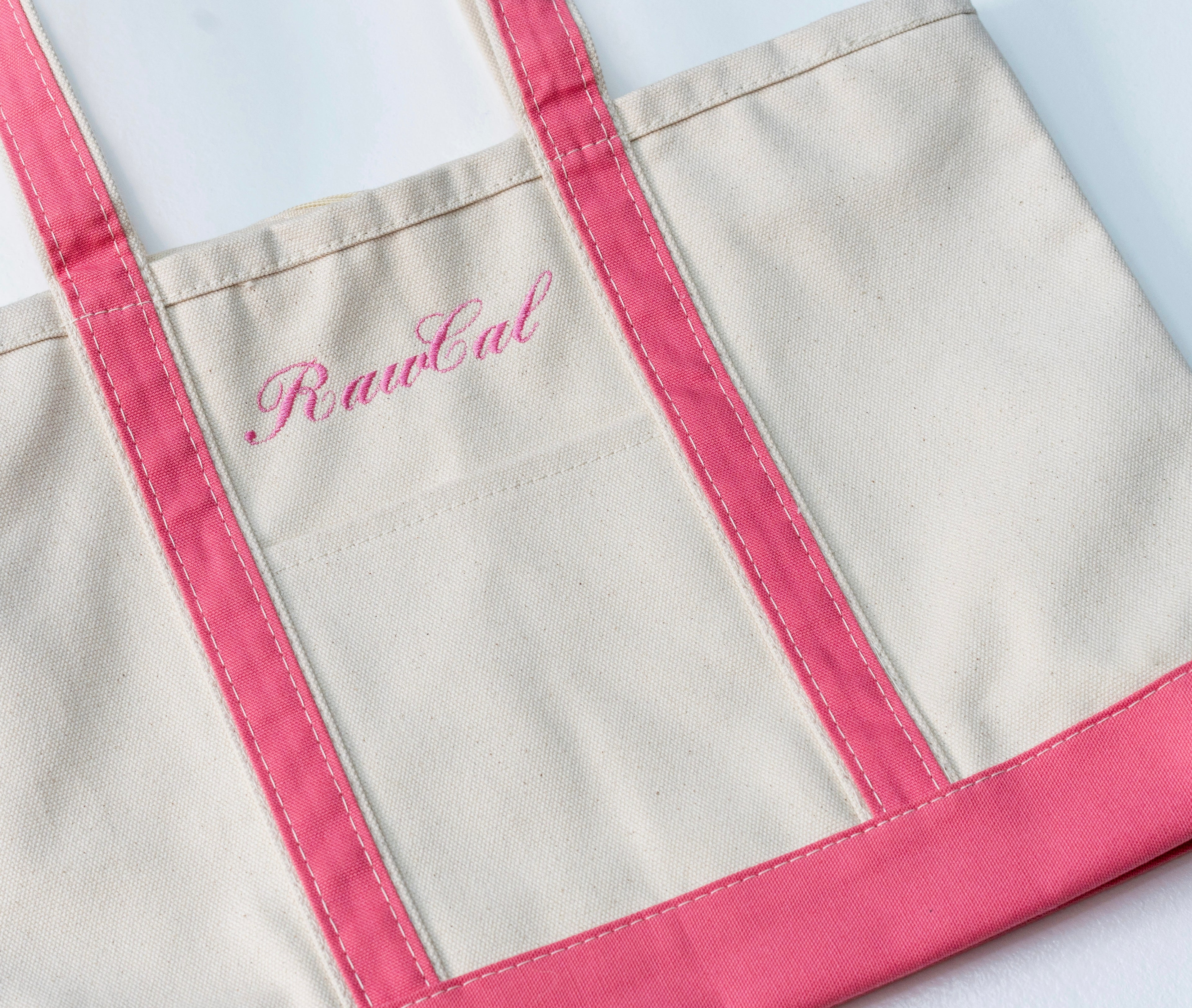 Canvas Tote