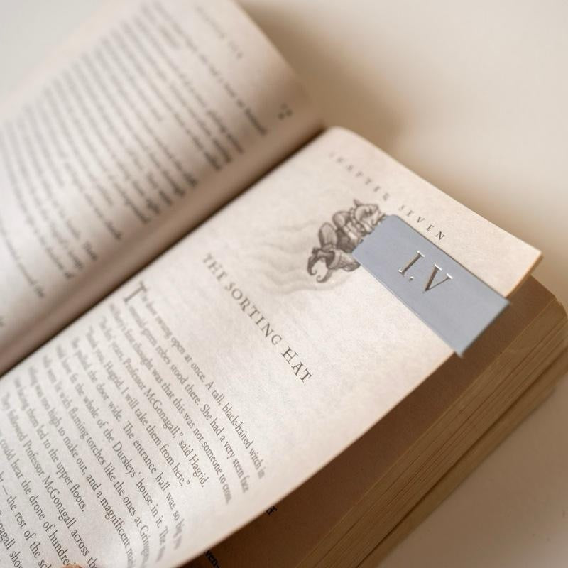 Magnetic Bookmark
