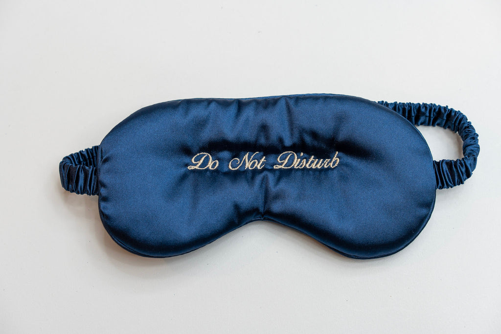 Satin Eye Mask